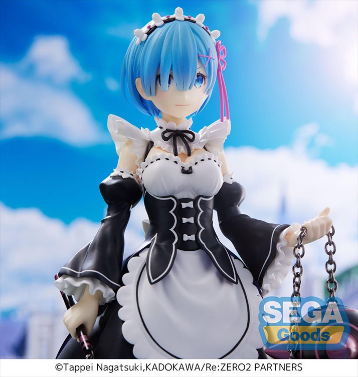 Re:Zero - Rem Figurizm PVC Figure