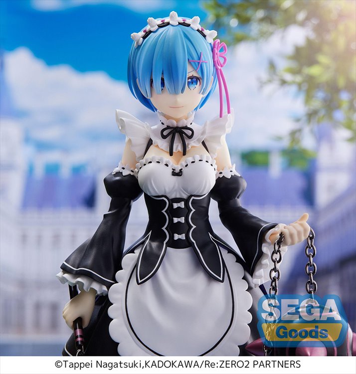 Re:Zero - Rem Figurizm PVC Figure