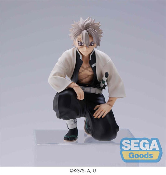 Demon Slayer - Sanemi Shinazugawa Hashira Meeting PM Perching Figure