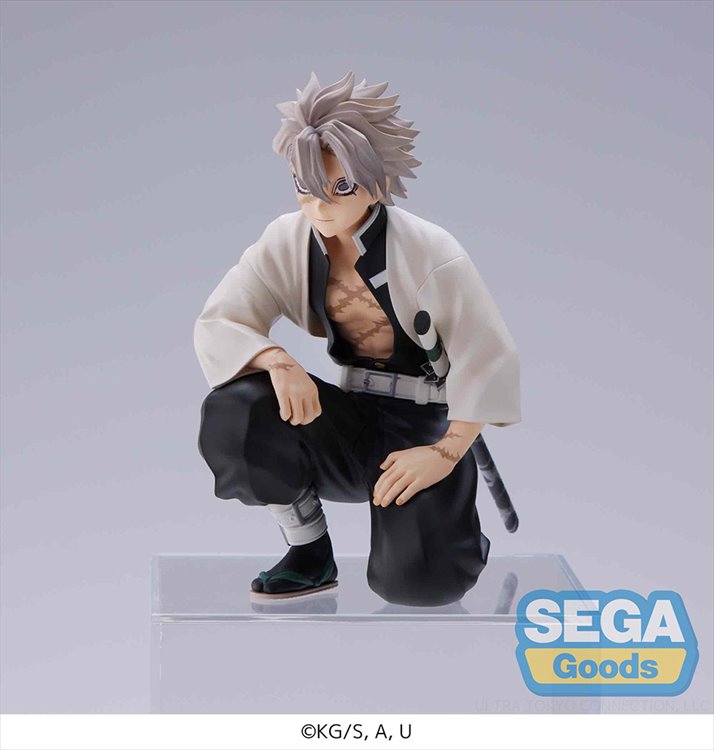 Demon Slayer - Sanemi Shinazugawa Hashira Meeting PM Perching Figure