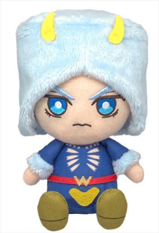 Jojos Bizarres Adventures Part VI - Weather Report Plush