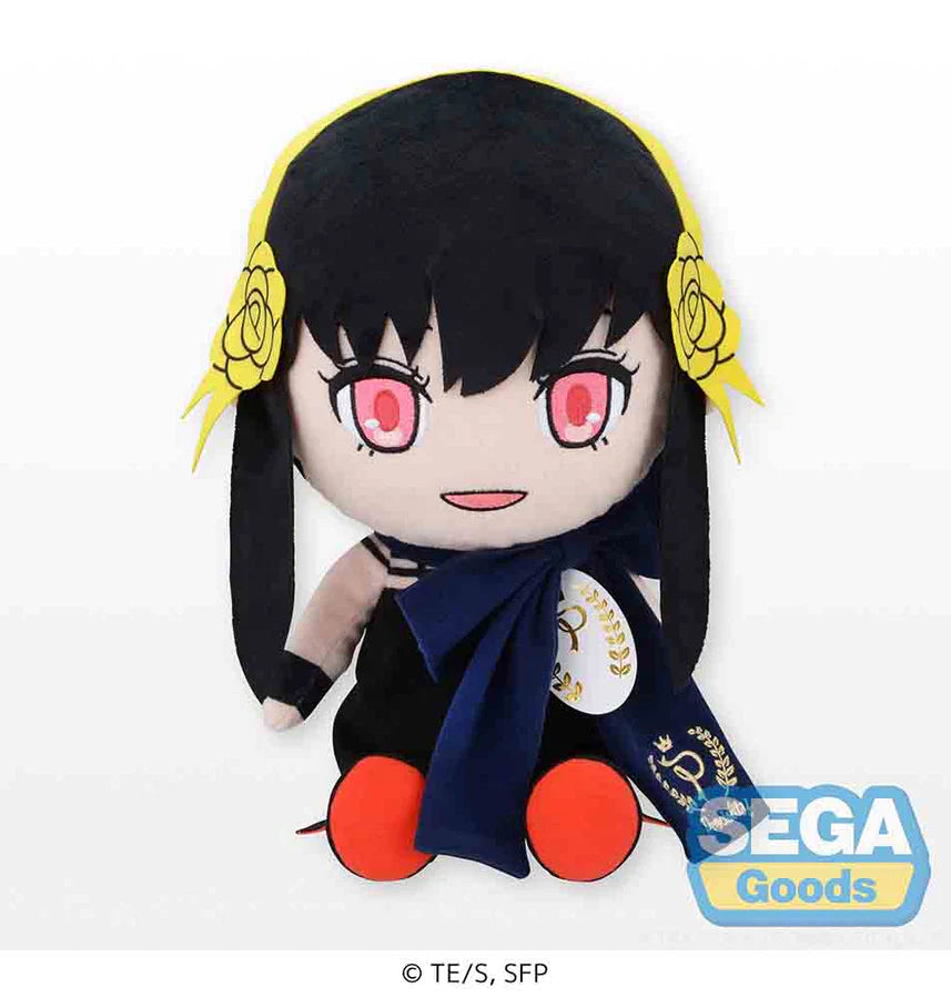 Spy x Family - Yor Forger 30cm SP Plush Doll