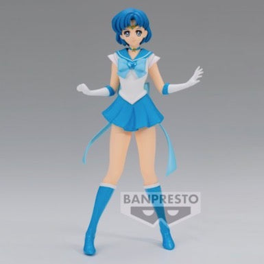 Sailor Moon Eternal - Sailor Mercury Glitter and Glamour Figure B