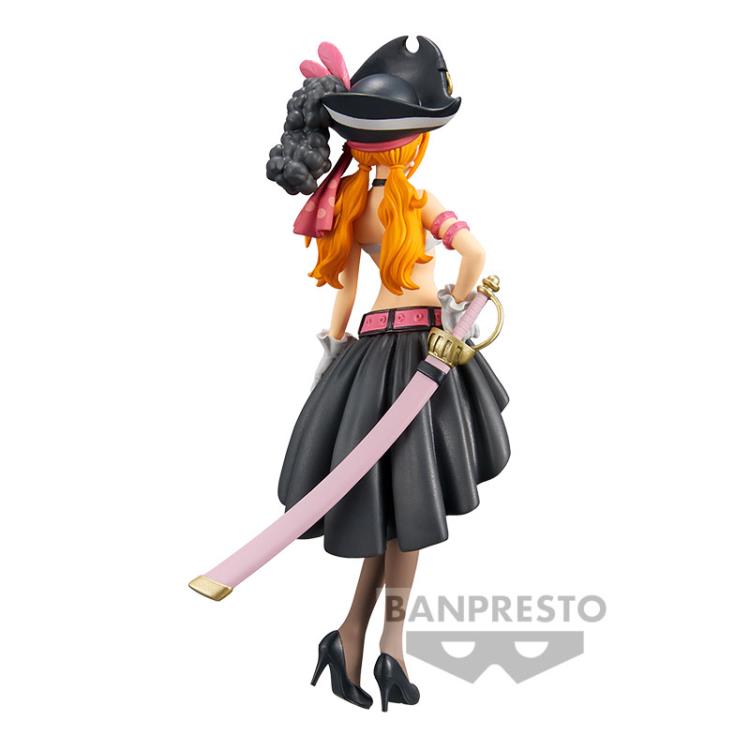 One Piece - Nami The Grandline Lady Vol.3 DXF Figure