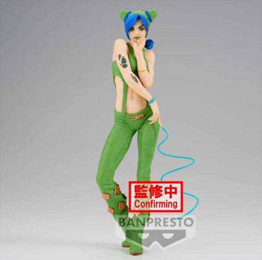 Jojo Bizarre Adventure Part VI - Jolyne Grandista New Ver Figure