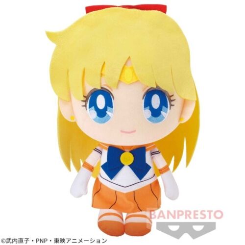 Sailor Moon - Venus 31cm Plush