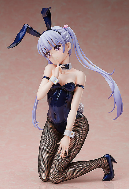 New Game - 1/4 Aoba Suzukaze Bunny Ver. PVC Figure