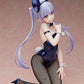 New Game - 1/4 Aoba Suzukaze Bunny Ver. PVC Figure