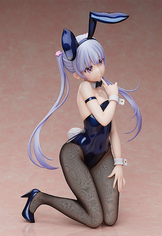 New Game - 1/4 Aoba Suzukaze Bunny Ver. PVC Figure