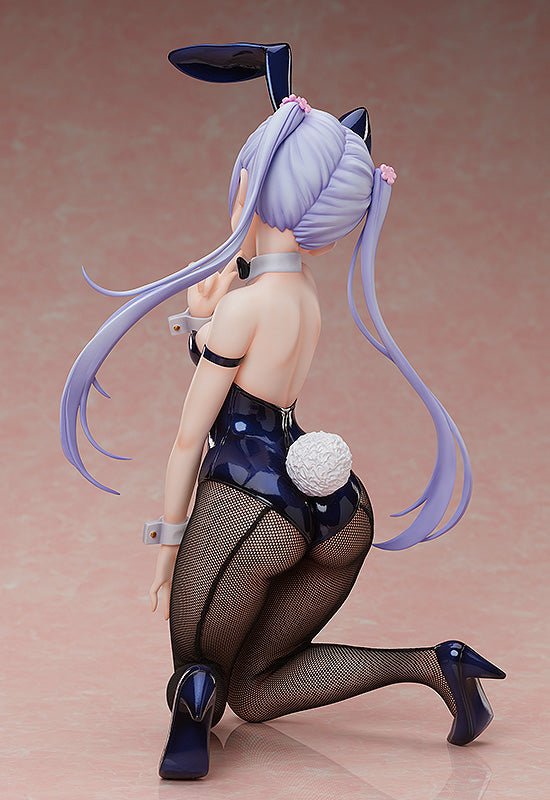 New Game - 1/4 Aoba Suzukaze Bunny Ver. PVC Figure