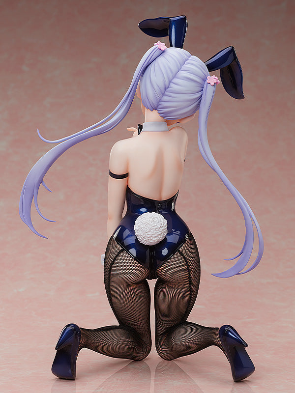 New Game - 1/4 Aoba Suzukaze Bunny Ver. PVC Figure