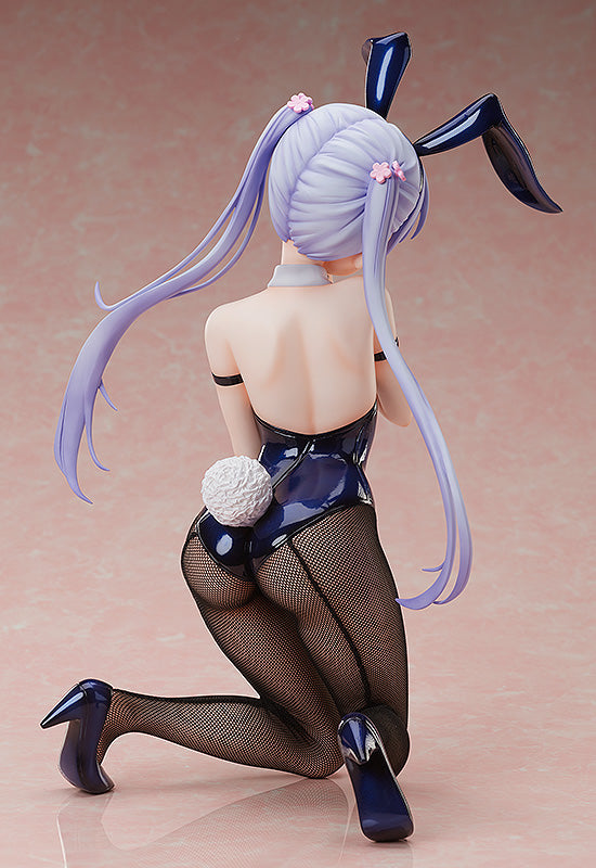 New Game - 1/4 Aoba Suzukaze Bunny Ver. PVC Figure