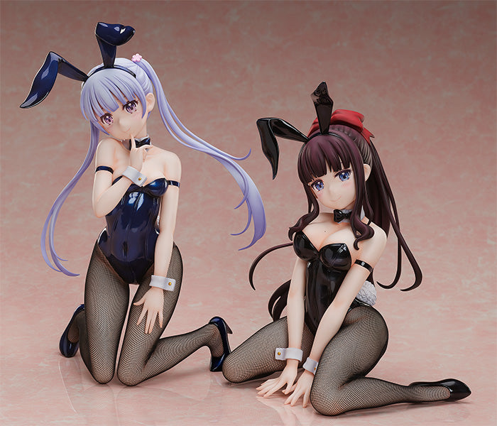 New Game - 1/4 Aoba Suzukaze Bunny Ver. PVC Figure