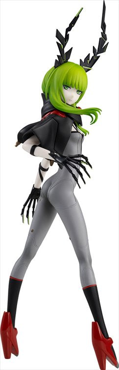 Black Rock Shooter Dawn Fall - Dead Master Pop Up Parade PVC Figure