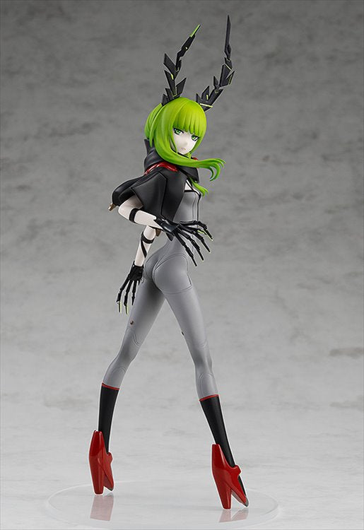 Black Rock Shooter Dawn Fall - Dead Master Pop Up Parade PVC Figure