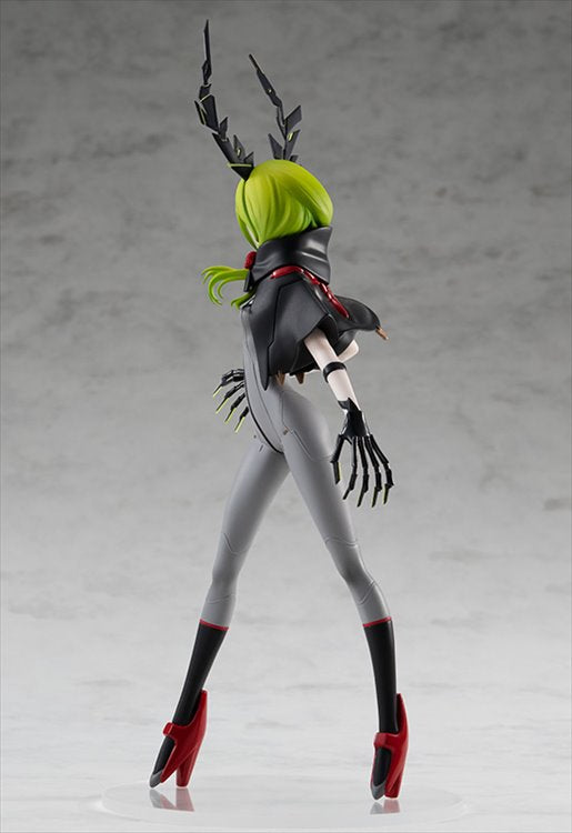 Black Rock Shooter Dawn Fall - Dead Master Pop Up Parade PVC Figure