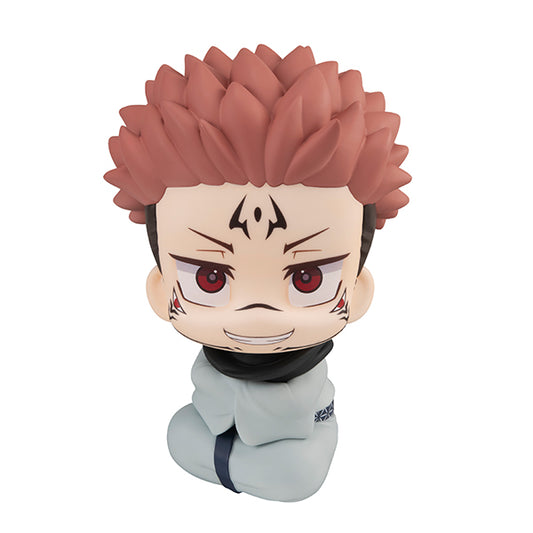 Jujutsu Kaisen - Sukuna Lookup PVC Figure