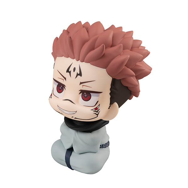 Jujutsu Kaisen - Sukuna Lookup PVC Figure