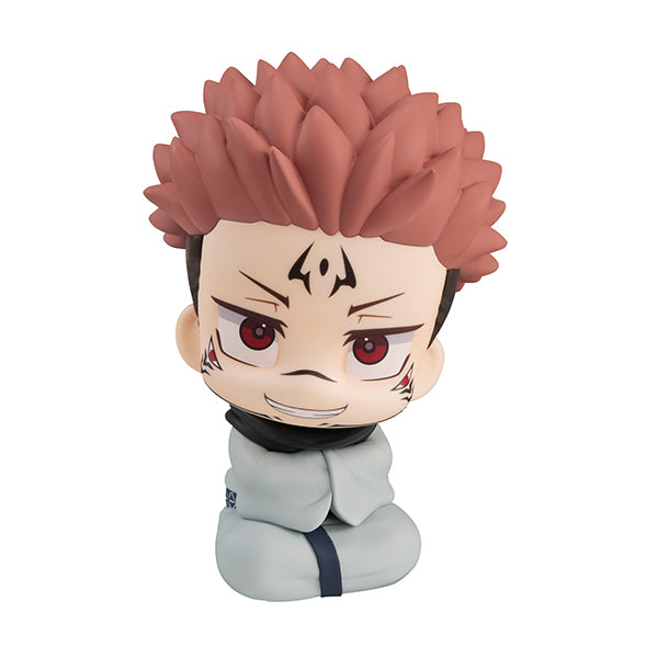 Jujutsu Kaisen - Sukuna Lookup PVC Figure