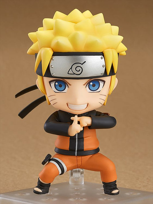 Naruto Shippuden - Naruto Nendoroid Re-release