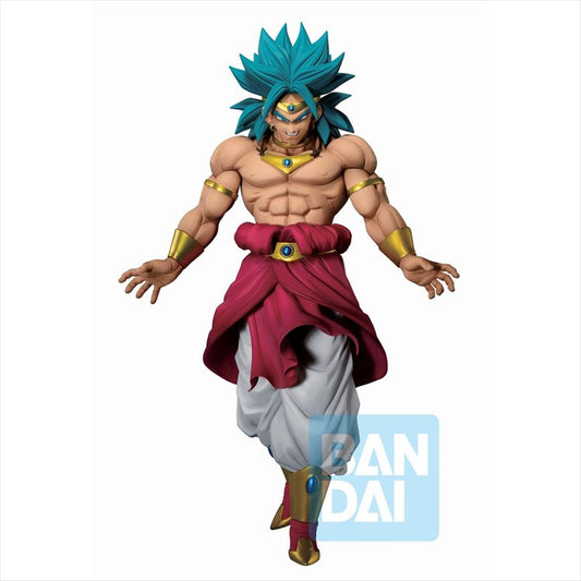 Dragon Ball Z - Super Saiyan Broly Ichibansho Figure