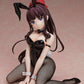 New Game!! - 1/4 Hifumi Takimoto Bunny Ver. PVC Figure