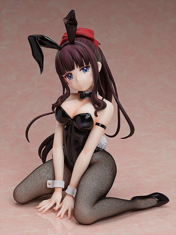 New Game!! - 1/4 Hifumi Takimoto Bunny Ver. PVC Figure