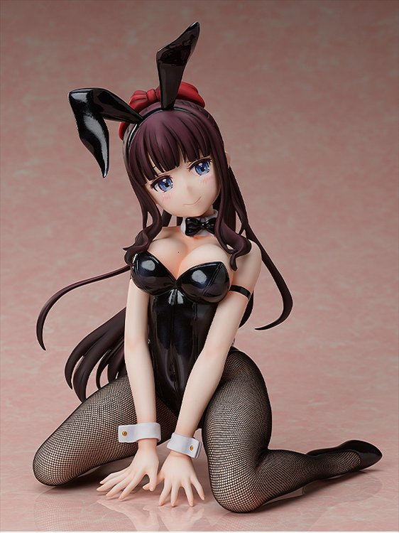 New Game!! - 1/4 Hifumi Takimoto Bunny Ver. PVC Figure