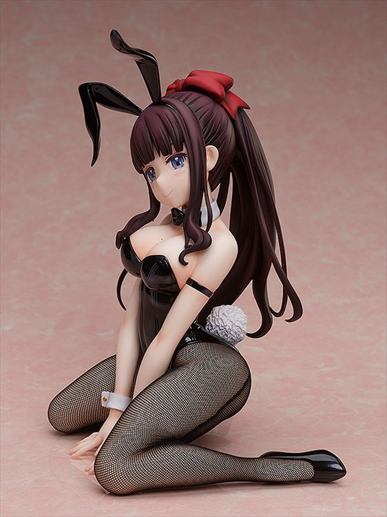 New Game!! - 1/4 Hifumi Takimoto Bunny Ver. PVC Figure