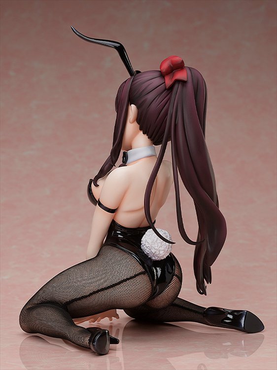 New Game!! - 1/4 Hifumi Takimoto Bunny Ver. PVC Figure