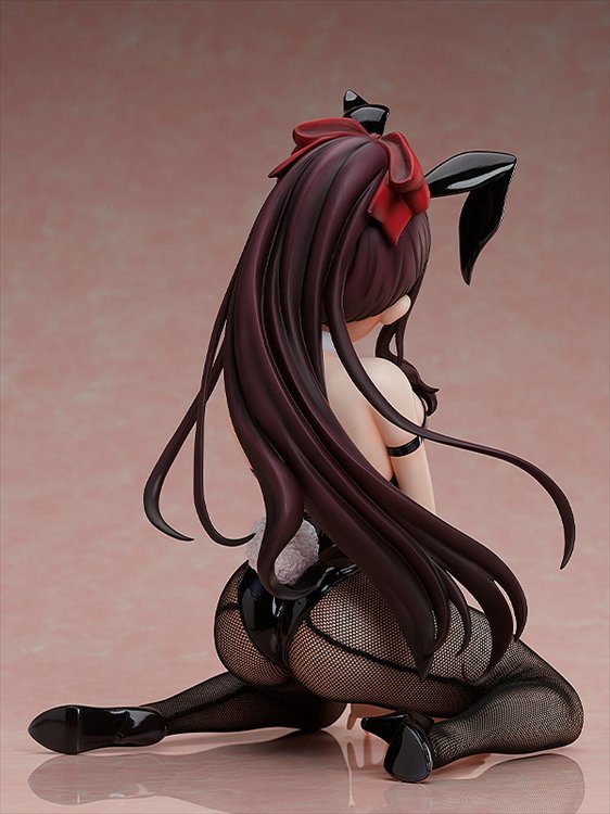 New Game!! - 1/4 Hifumi Takimoto Bunny Ver. PVC Figure