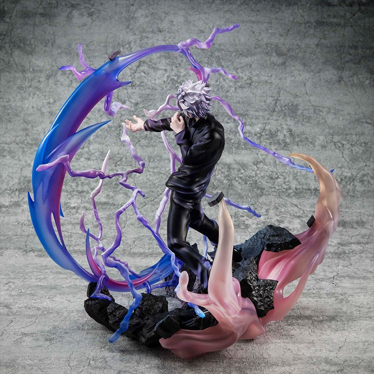 Jujutsu Kaisen - Satoru Gojo Kyoshiki Murasaki Ver. DX PVC Figure