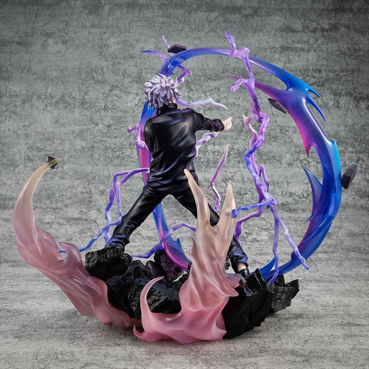 Jujutsu Kaisen - Satoru Gojo Kyoshiki Murasaki Ver. DX PVC Figure