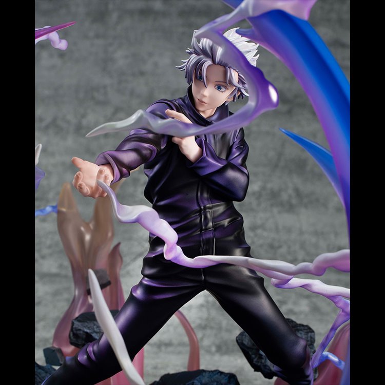 Jujutsu Kaisen - Satoru Gojo Kyoshiki Murasaki Ver. DX PVC Figure