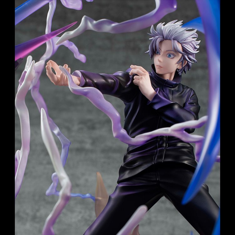 Jujutsu Kaisen - Satoru Gojo Kyoshiki Murasaki Ver. DX PVC Figure