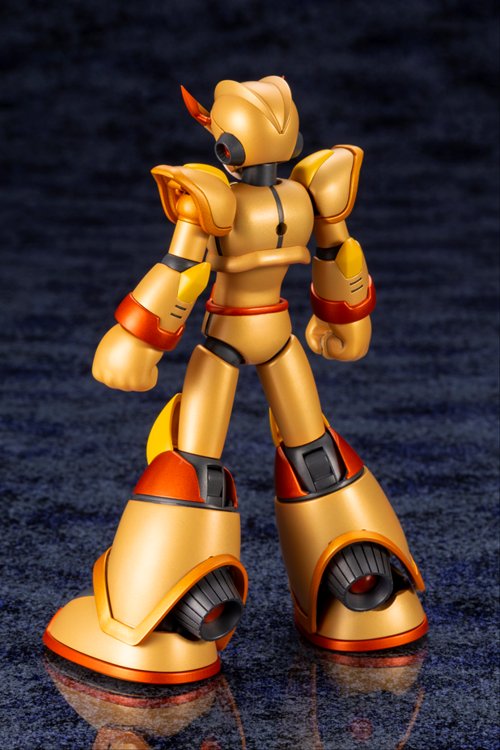 Mega Man X - Mega Man Max Armor Hyperchip Ver. Model Kit