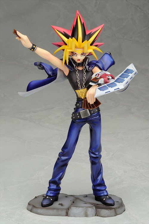 Yu Gi Oh - 1/7 Yami Yugi ArtFX J PVC Figure