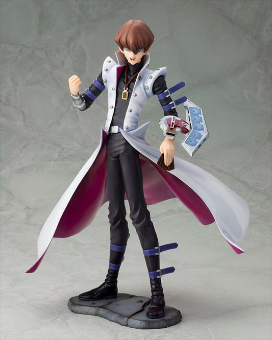 Yu Gi Oh - 1/7 Seto Kaiba ArtFX J PVC Figure