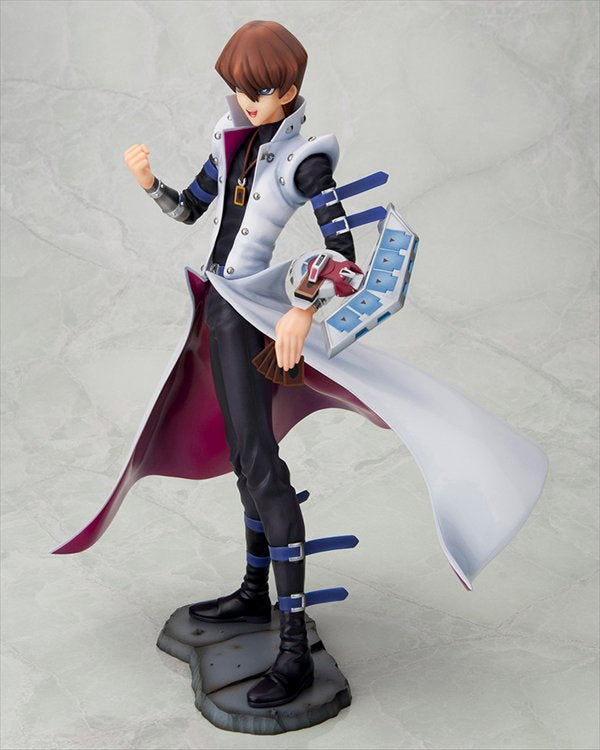 Yu Gi Oh - 1/7 Seto Kaiba ArtFX J PVC Figure