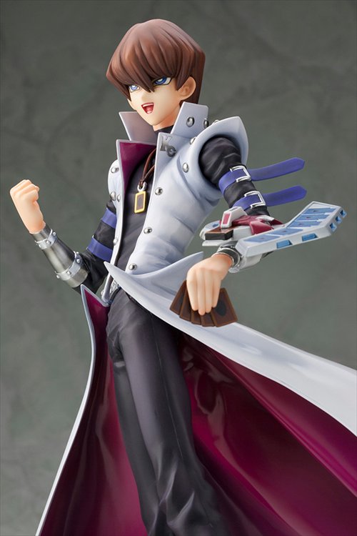 Yu Gi Oh - 1/7 Seto Kaiba ArtFX J PVC Figure