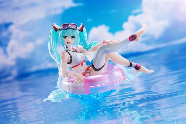 Vocaloid - Hatsune Miku Aqua Float Girls Figure – Anime Store Near Me