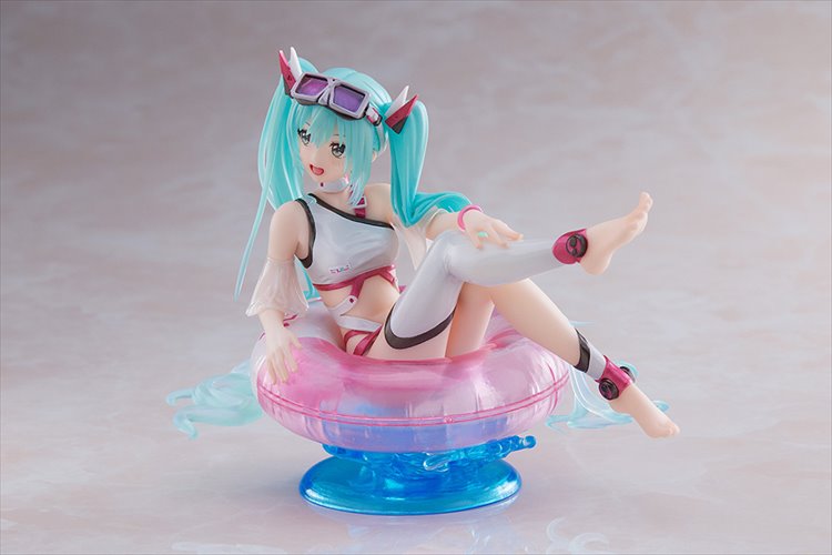 Vocaloid - Hatsune Miku Aqua Float Girls Figure