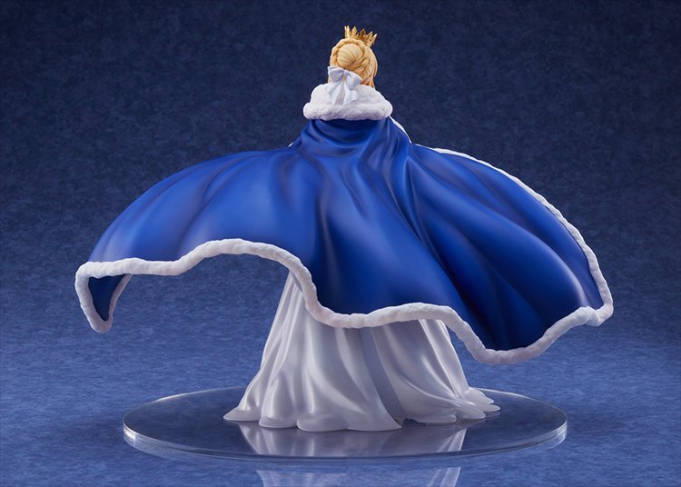 Fate Grand Order - 1/7 Saber Altria Pendragon Under The Same Sky PVC Figure