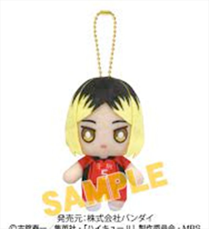 Haikyuu -  Kenma Kozume 12cm Plush