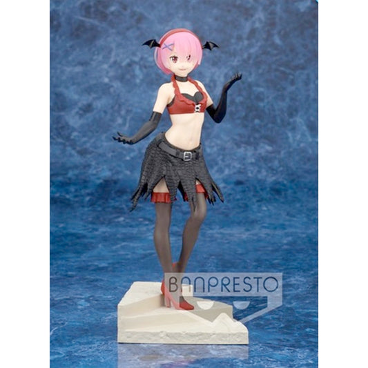 Re:Zero - Ram Monster Motions Espresto Prize FIgure