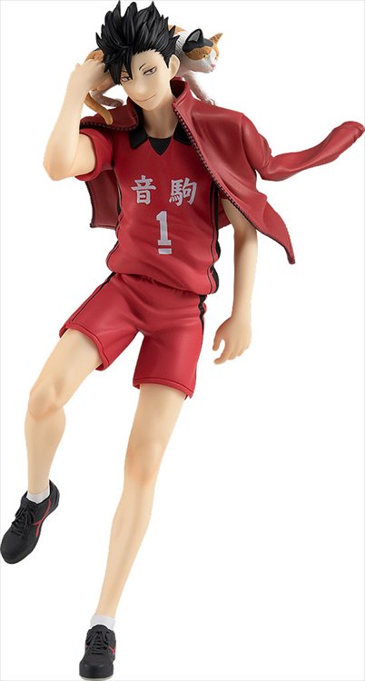 Haikyuu - Tetsuro Kuroo Pop Up Parade PVC Figure