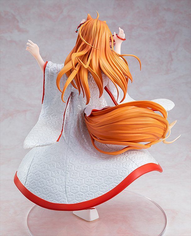 Spice And Wolf - 1/7 Holo Wedding Kimono Ver. PVC Figure