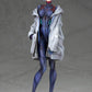 Evangelion - Rei Ayanami Millennials Illust Ver. PVC Figure