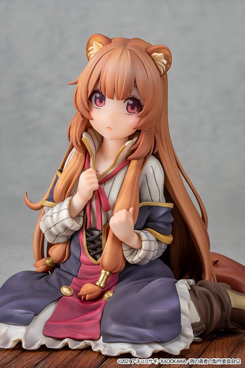 The Rising Of The Shield Hero 2 - Raphtalia Childhood Ver. PVC Figure