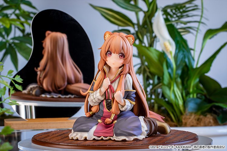 The Rising Of The Shield Hero 2 - Raphtalia Childhood Ver. PVC Figure